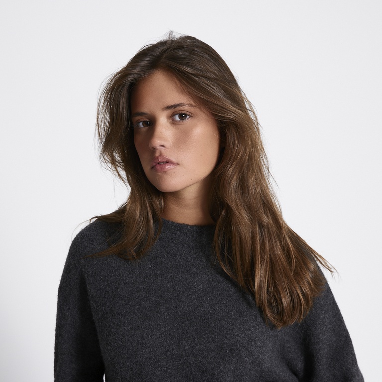 Knit sweater "Erica"